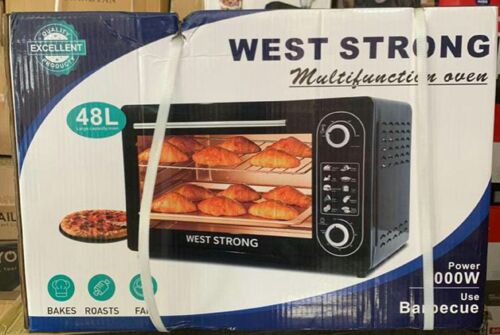 WEST STRONG OVEN 48 LITERS 
