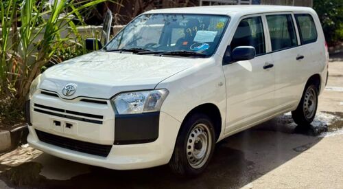 NAUZA TOYOTA PROBOX MPYA