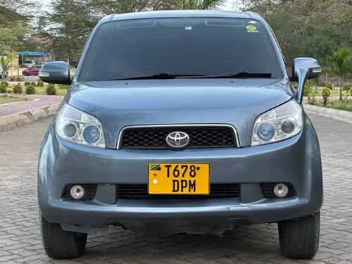 NAUZA TOYOTA RUSH NZURI 