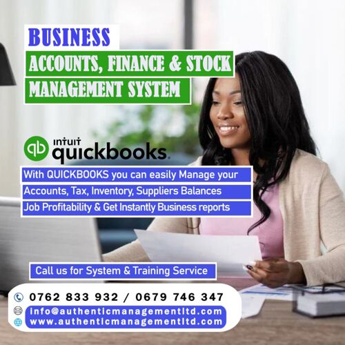 QUICKBOOKS  SOFTWARE