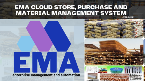 Store, Inventory and Material Management Software