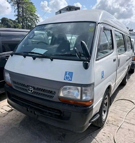 HIACE DUNGU BEI ML31 IPO SOKON