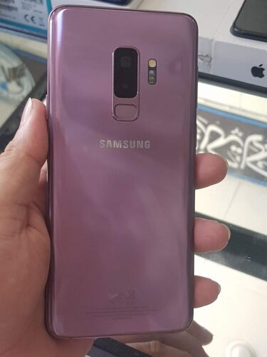 Samsung s9+ 