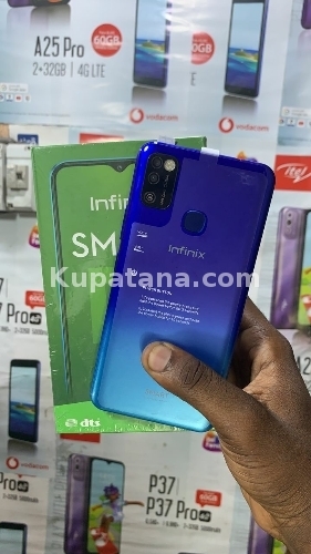 INIFINIX Smart 5