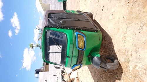 Bajaji TVS 