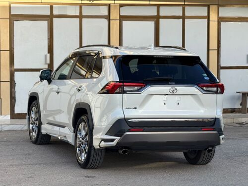 Rav 4 new model 