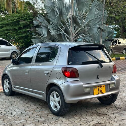 Vitz old model Rs Cc1290 