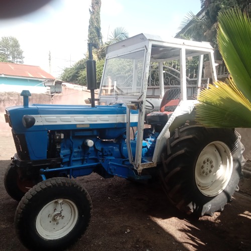 Ford 4500