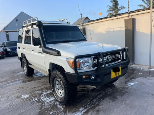 Landcruiser Lx hardtop 1hz