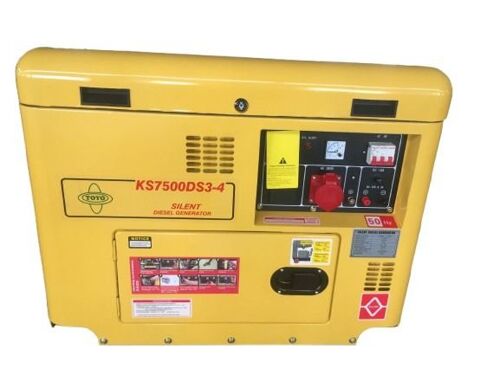 DIESEL SILENT GENERATOR