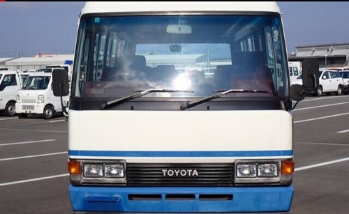 Toyota coaster 