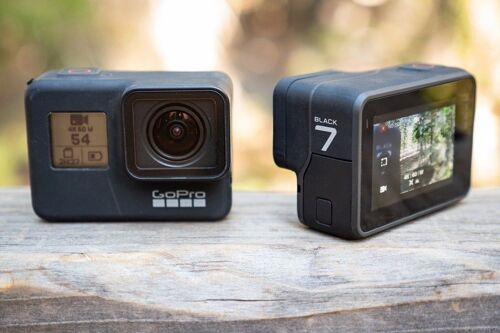 GoPro Hero7 Black 