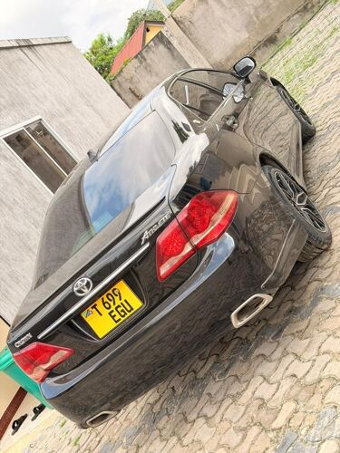 Toyota Crown Athlete EGU