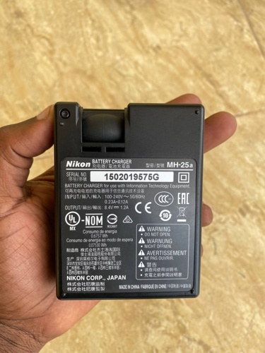 Nikon Original Charge
