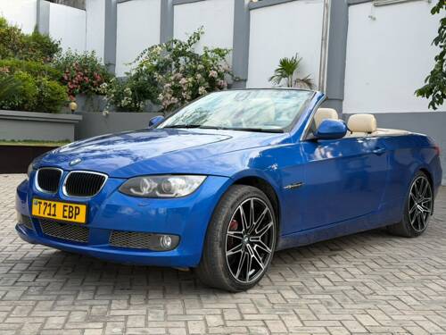 Bmw Convertible 19.9m