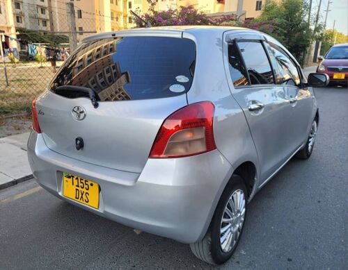 Vitz new 