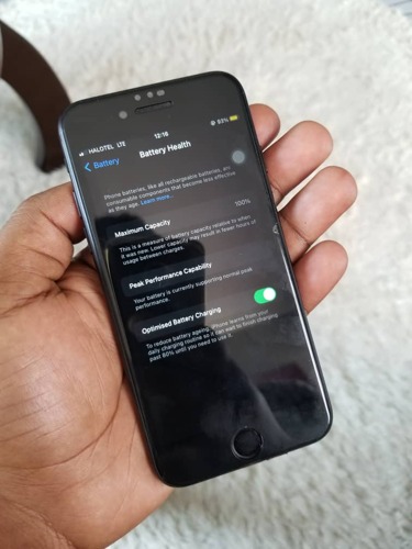 Used iphone 7 plain for sale