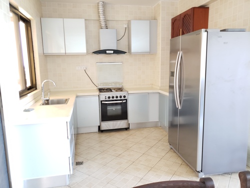 Well Maintained 3 Bedroom Apartment In Masaki