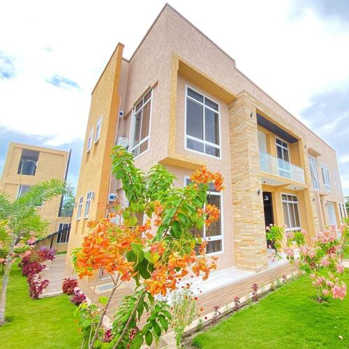 3bedroom Apartment inapangishwa mbezi beach