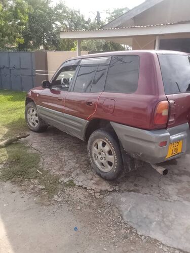 RAv 4 3.8