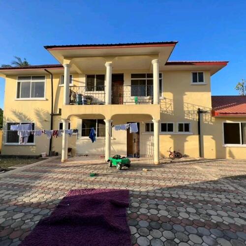 HOUSE FOR RENT MBEZI BEACH GOIGI