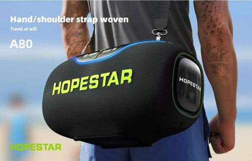 Hopestar A80 BT speaker 350W