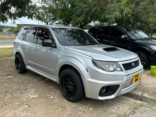 SUBARU FORESTER XT