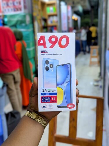 Itel a90