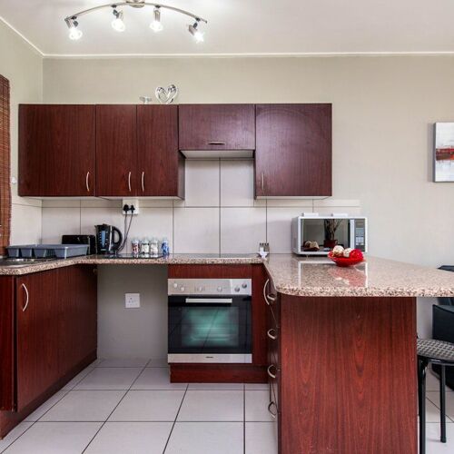 Apartments makumbusho 