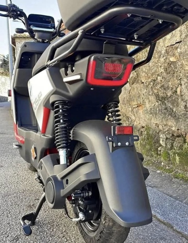Electric Bike