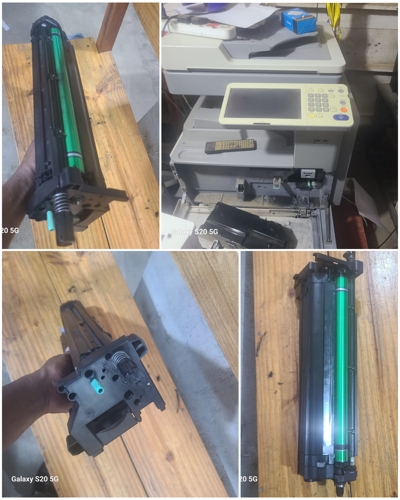 Fundi Printer na Photocopy Dar