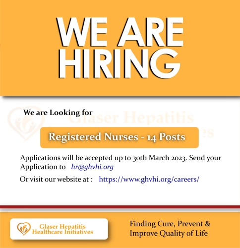 Job Vacancies - Nurses