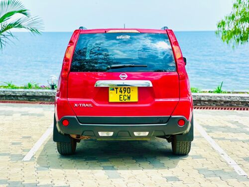 Nissan Extrail