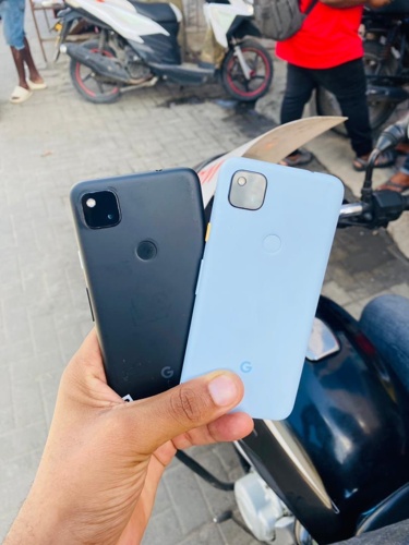 Google Pixel 4a