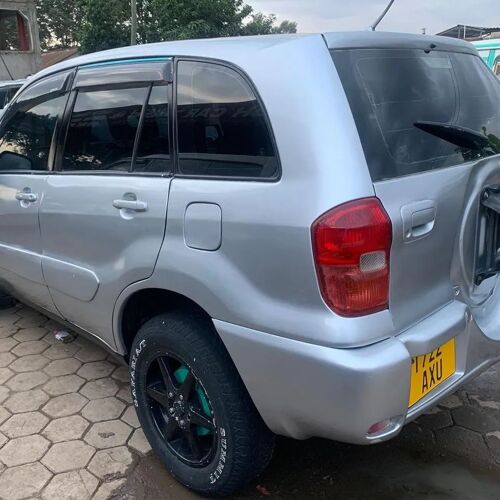 Toyota Rav4 Kilitime kali sana