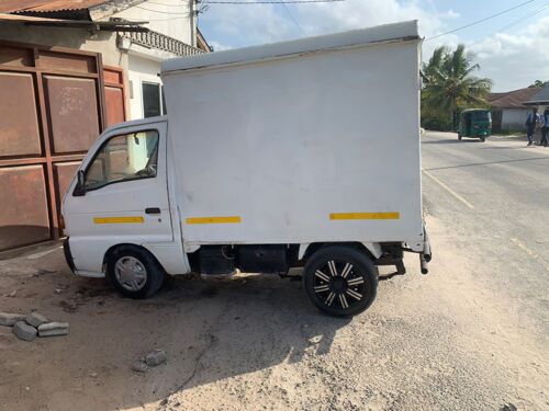 Suzuki carry 4wd bei kitonga 