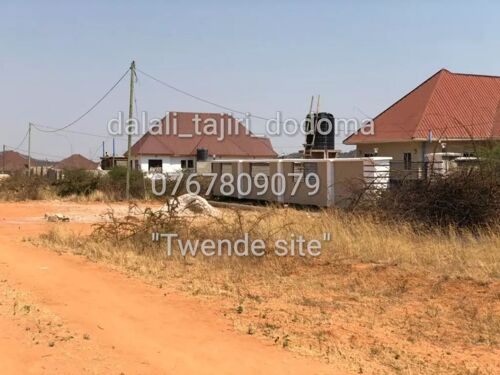 Plots for sale DODOMA MKALAMA