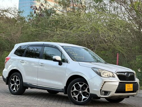 Subaru Forester New 