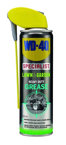 WD-40 Specialist Lawn & Garden Heavy Duty Grease 250ml