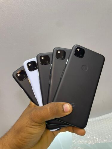 Google pixel 4a 