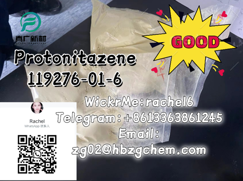 CAS 119276-01-6 Protonitazene