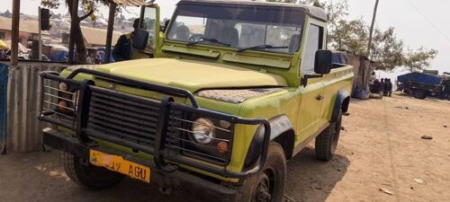 LAND ROVER ORDINARY PETROL 