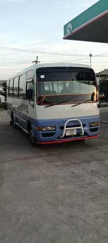 NAUZA TOYOTA COASTER 