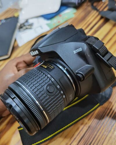 Nikon D3500
