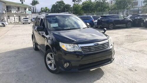 SUBARU NAUZA NEW SAFI SANA
