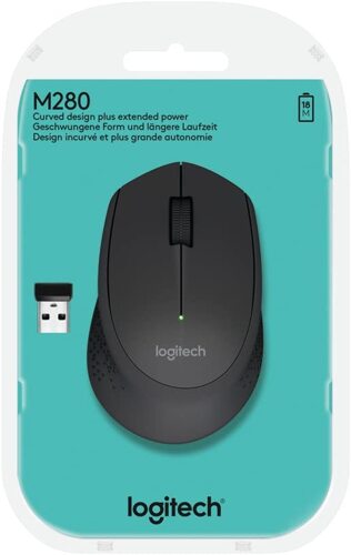 Logitech wireless mouse M280