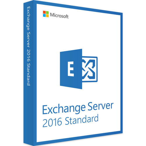 Microsoft Exchange Server 2016  Licence