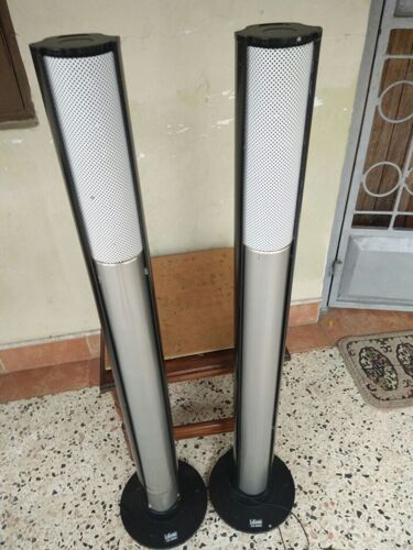 2way tower speakers