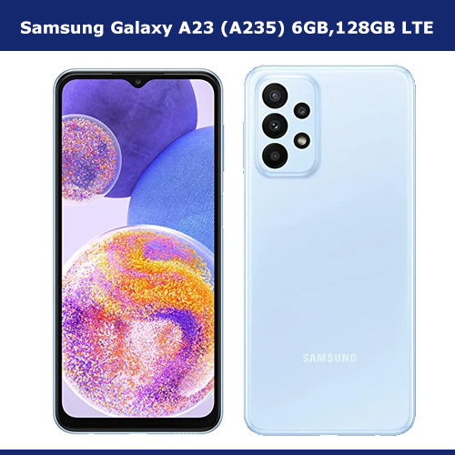 Samsung Galaxy A23 (A235) 6GB,128GB LTE