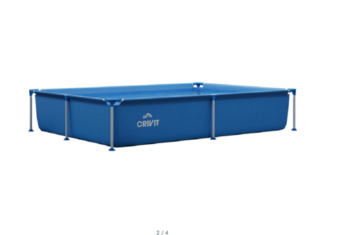 Metal Frame Pool